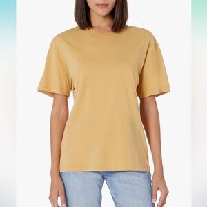 NWT Women's Mustard T-Shirt